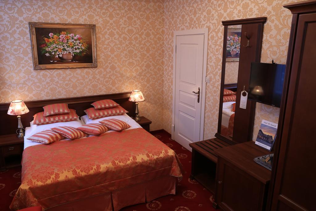 שיצ'וצ'ינק Hotel Kopernik חדר תמונה