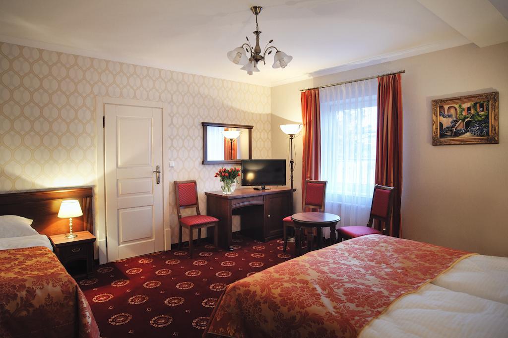שיצ'וצ'ינק Hotel Kopernik חדר תמונה